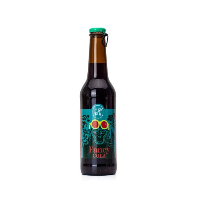 Manaroots Fancy Cola