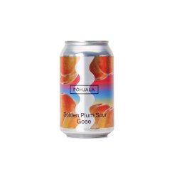 Põhjala 17° Golden Plum Sour Gose