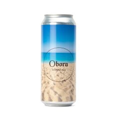 Obora 10° Summer Ale