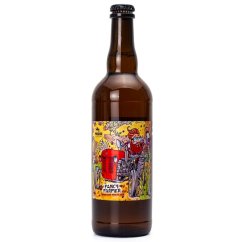 Mazák 13° Fancy Farmer American Wheat Ale