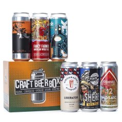 Gift-set 6 Czech Craft Ales