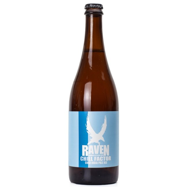 Raven 14° Chill Factor Cold IPA