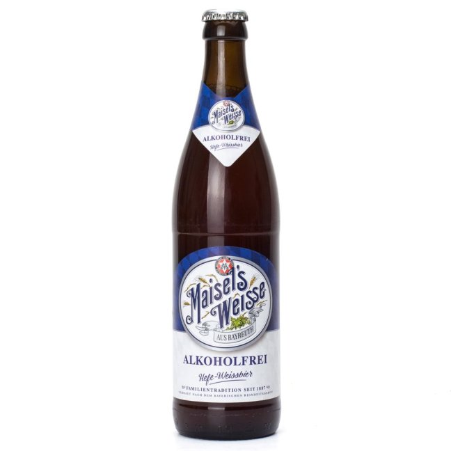 Maisel's-Weisse Alkoholfrei
