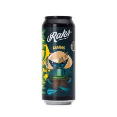 Raks Matcha Ananas