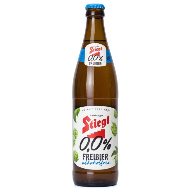 Stiegl Freibier Alkoholfrei