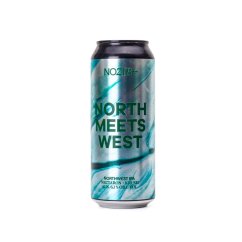 Nozib 14° North Meets West West Coast IPA