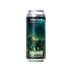 SQBRU 11° Surrounder Hazy Pale Ale