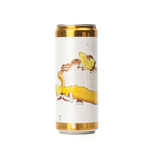 Brewski 12° Pineapple Pie