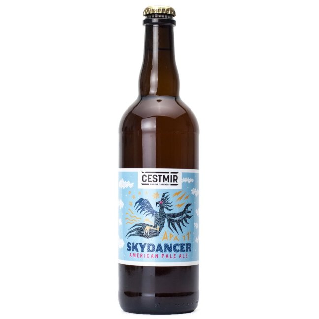 Čestmír 11° Skydancer APA