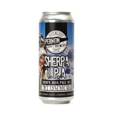 Permon
           16° Sherpa IPA - Beershop