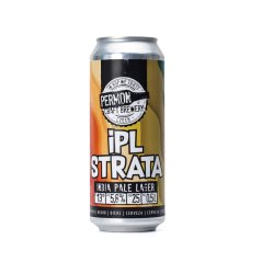 Permon 13° Strata India Pale Lager