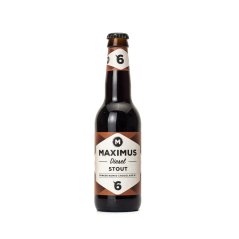 Maximus 14° Diesel Stout