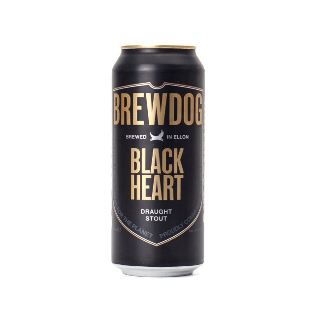 Brewdog 11° Black Heart Stout