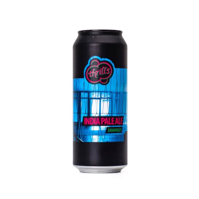 Thrills 12° Shambles IPA