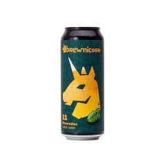 Brewnicorn 11° Pivorožec Světlý ležák