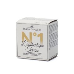 Ducs-de-Gascogne N°1 Terrina wieprzowa