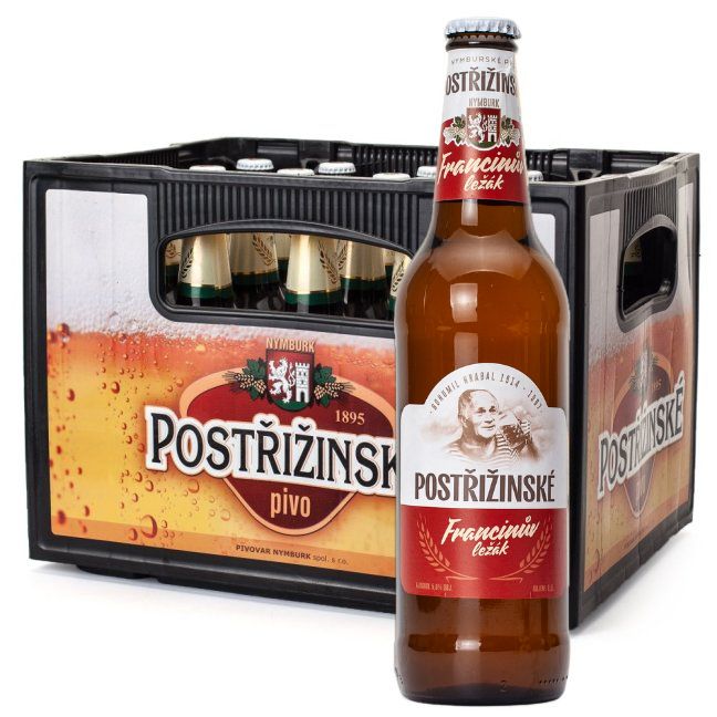 Postřižiny 12° Francinův Ležák