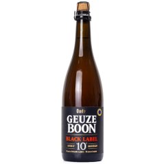Boon 14° Oude Geuze Black Label #10