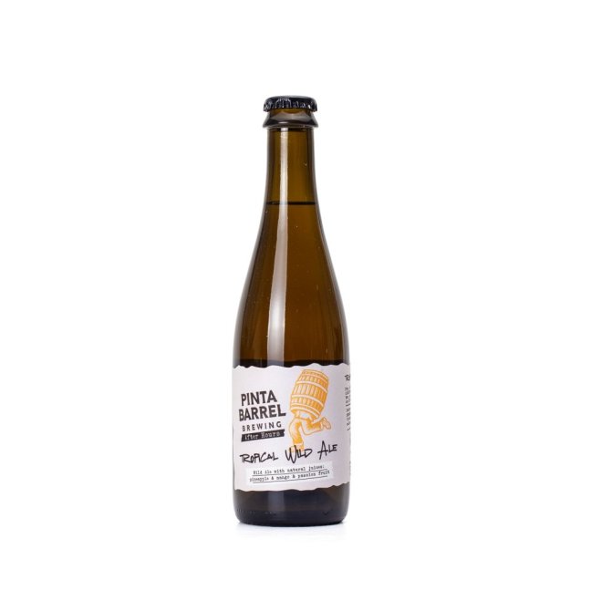 Pinta 12° After Hours Tropical Wild Ale