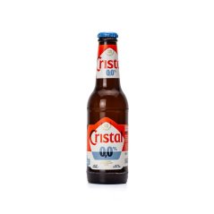 Cristal Pils Non Alcoholic