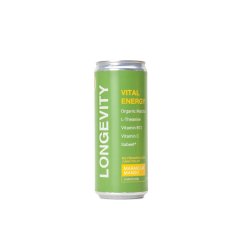 TeaVibes Longevity Vital Energy