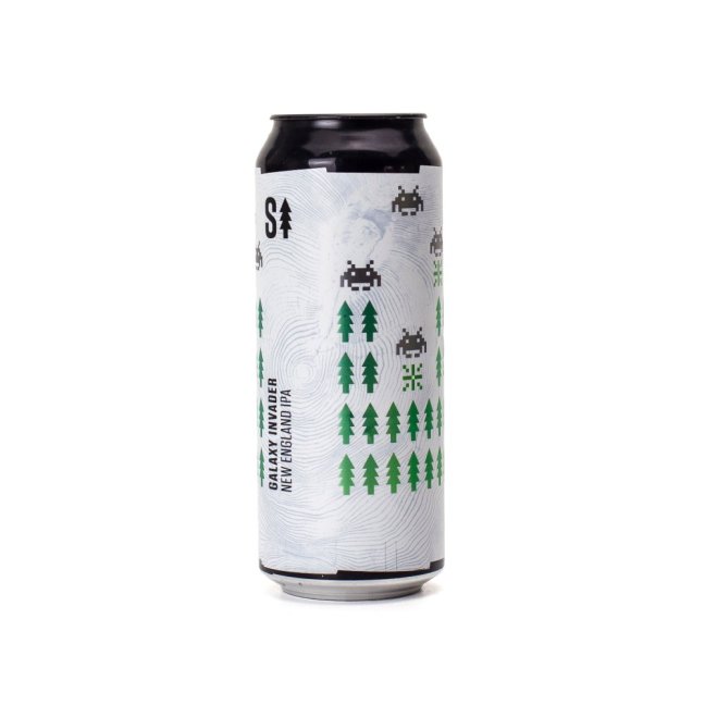 Sibeeria 15° Galaxy Invader NEIPA