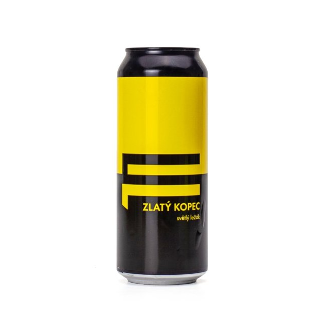 Zdivar 11° Zlatý Kopec Lager