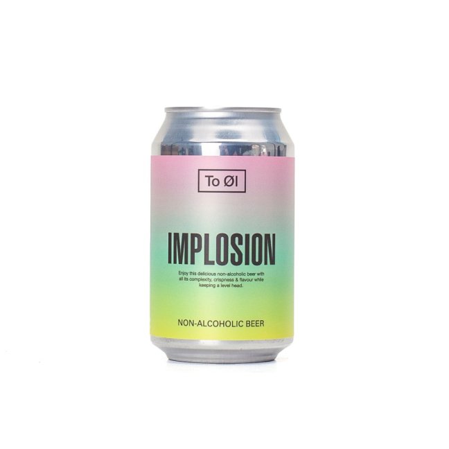 To-Øl Implosion Sour Nealko