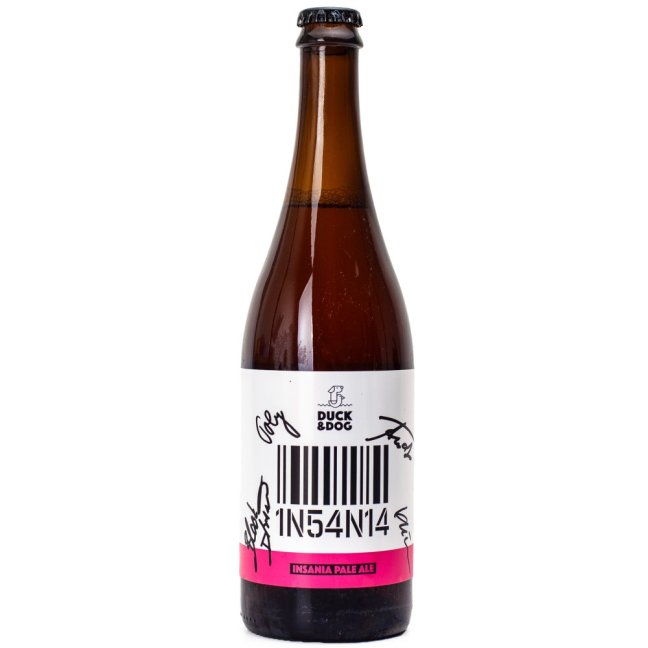 Duck&Dog 13° Insania Pale Ale