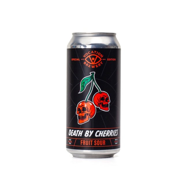 Vocation 17° Death by Cherries Sour Ale