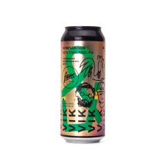 Vik/Fauve 14° Confluence New England IPA