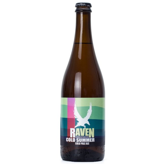 Raven 10° Cold Summer Pale Ale