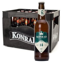 Konrád 14° Silné pivo