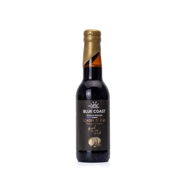 Blue-Coast 31° Echoes of Time Porto Imperial Stout