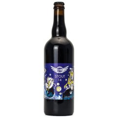 Čestmír 14° Astro Creep Stout