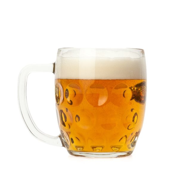 Kugel Půllitr Sklenice