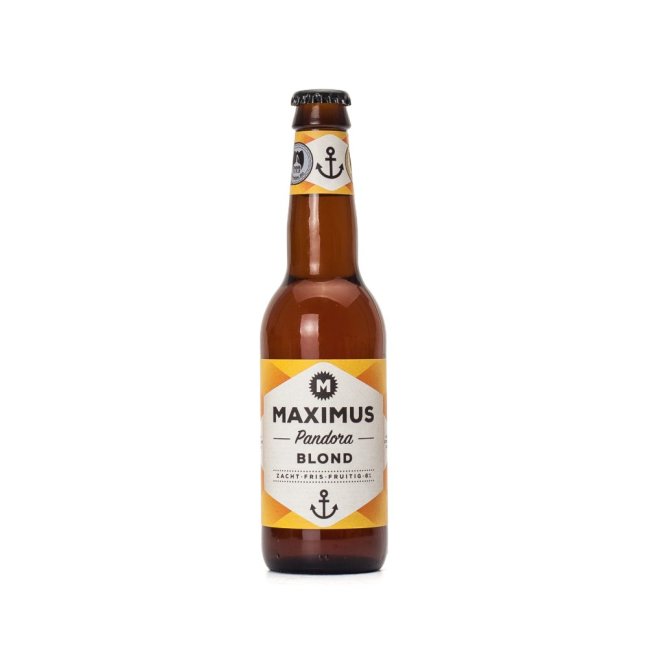 Maximus 14° Pandora Blond