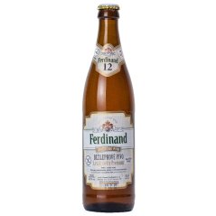 Ferdinand 12° Premium Bezlepkový ležák