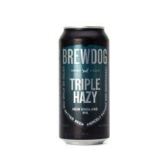 Brewdog 20° Triple Hazy NEIPA