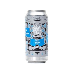 White-Dog 20° F*ck Cancer Double NEIPA