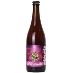 Clock 17° Zlaté prasátko Strawberry Double NEIPA