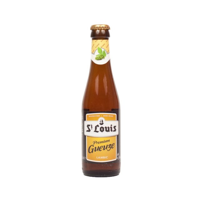 St.Louis 12°  Lambic Premium Gueuze