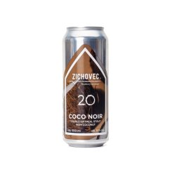 Zichovec 20° Coco Noir Oatmeal Stout