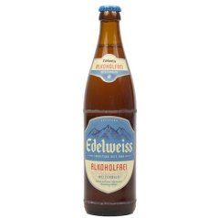 Edelweiss Weizenbier Alkoholfrei