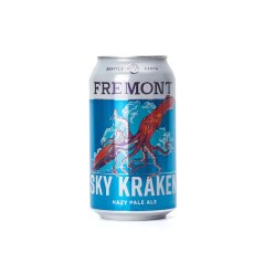 Fremont Sky Kraken Hazy Pale Ale