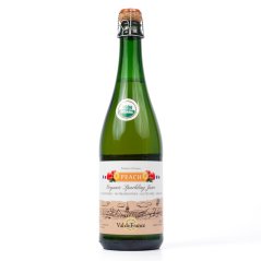 Val-de-France nealkoholický cider broskev