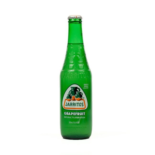 Jarritos Grepová limonáda