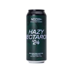 Nozib 14° Hazy Nectaron New Zealand IPA