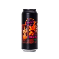 Thrills 11° For Us Session IPA