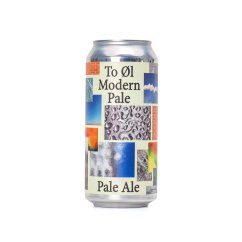 To-Øl 13° Modern Pale Ale